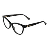 Love Moschino Black Acetate Glasses (Frames)